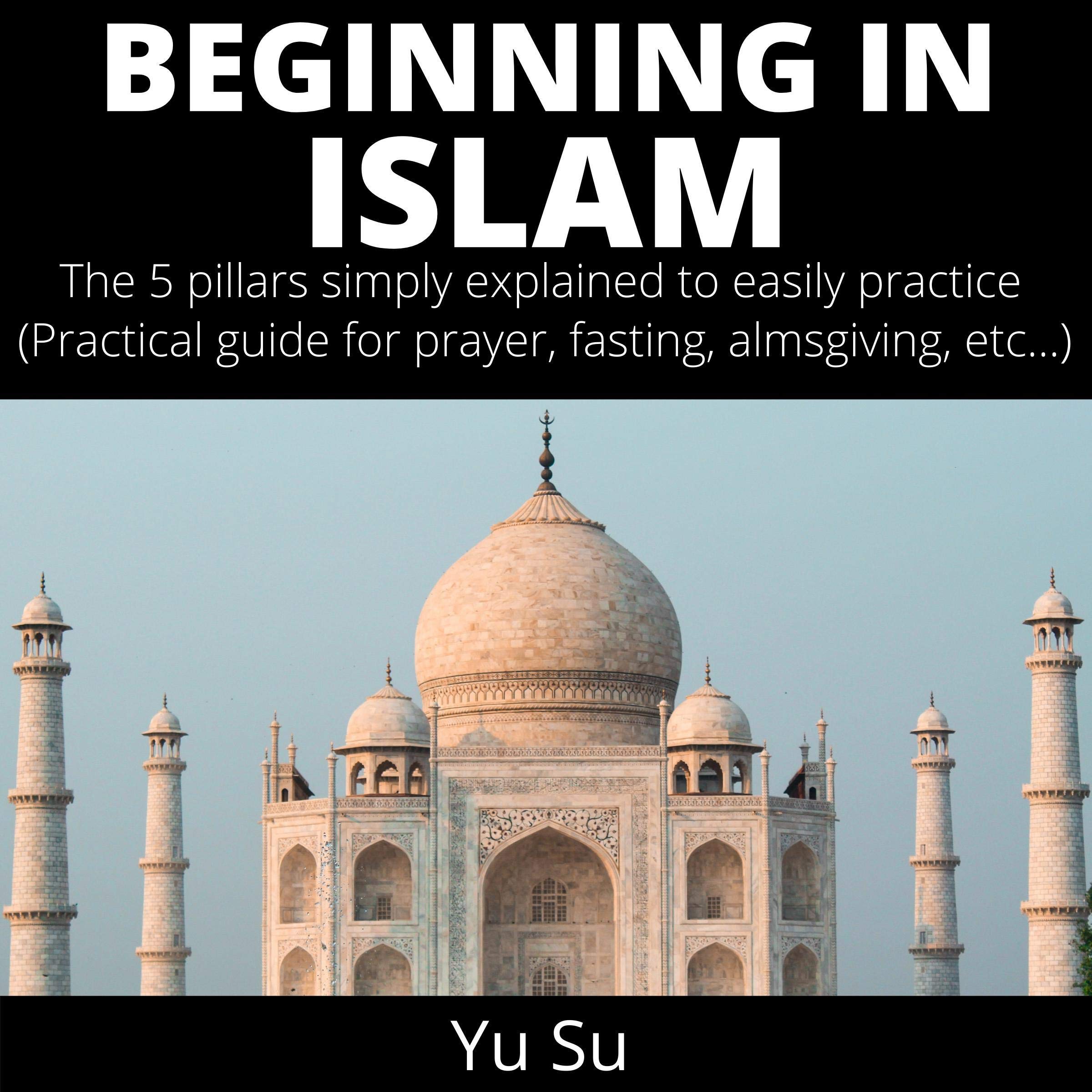 Beginning In Islam The 5 Pillars Simply Explained To Easily | Desertcart  Seychelles, image size:2400x2400