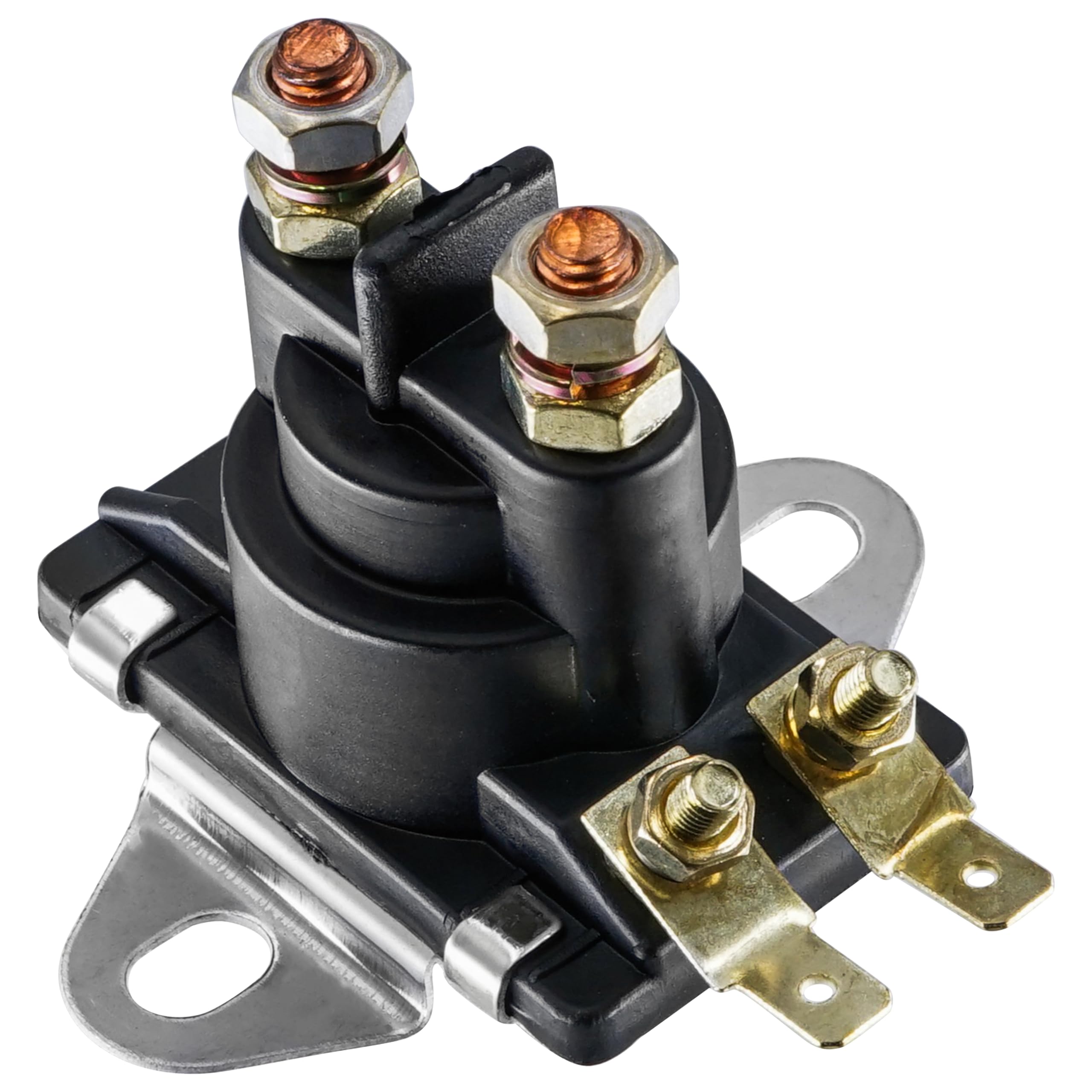 Caltric Starter Solenoid Relay Compatible with Mercury Marine 50 50Hp 3Cyl New