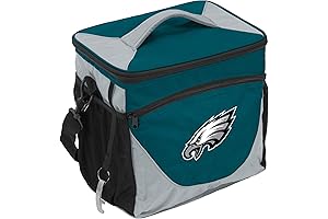 Philadelphia Eagles 24 Can Cooler