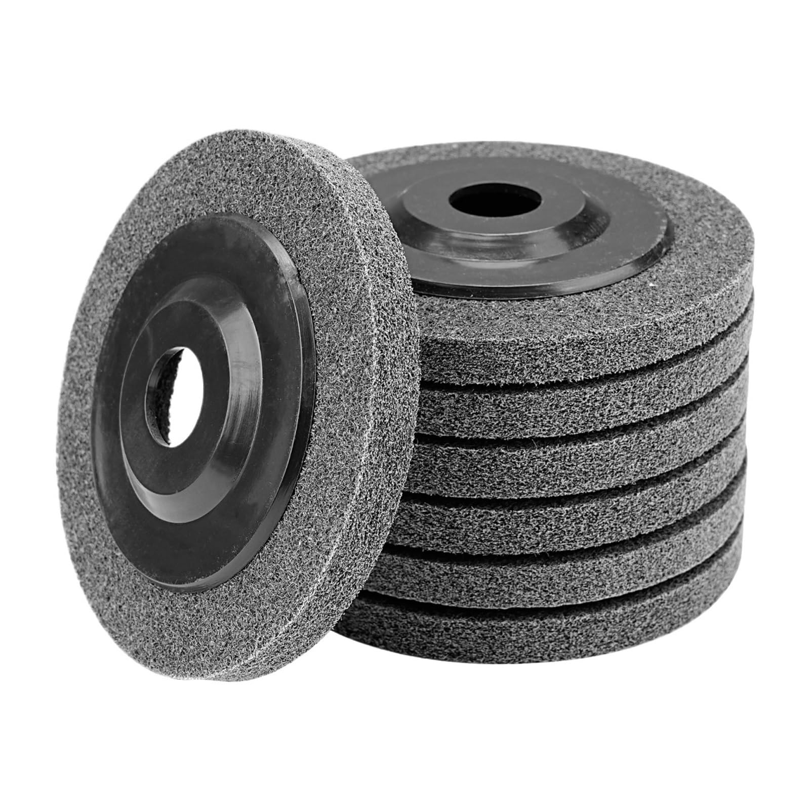 125mm Włókno Nylon Koło Polerujące Non Woven Tarcza Ścierna Szlifowanie