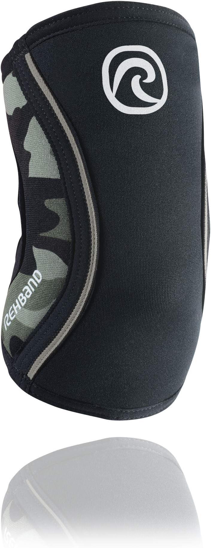 Rehband Rx Elbow Support - XSmall Black/Camo