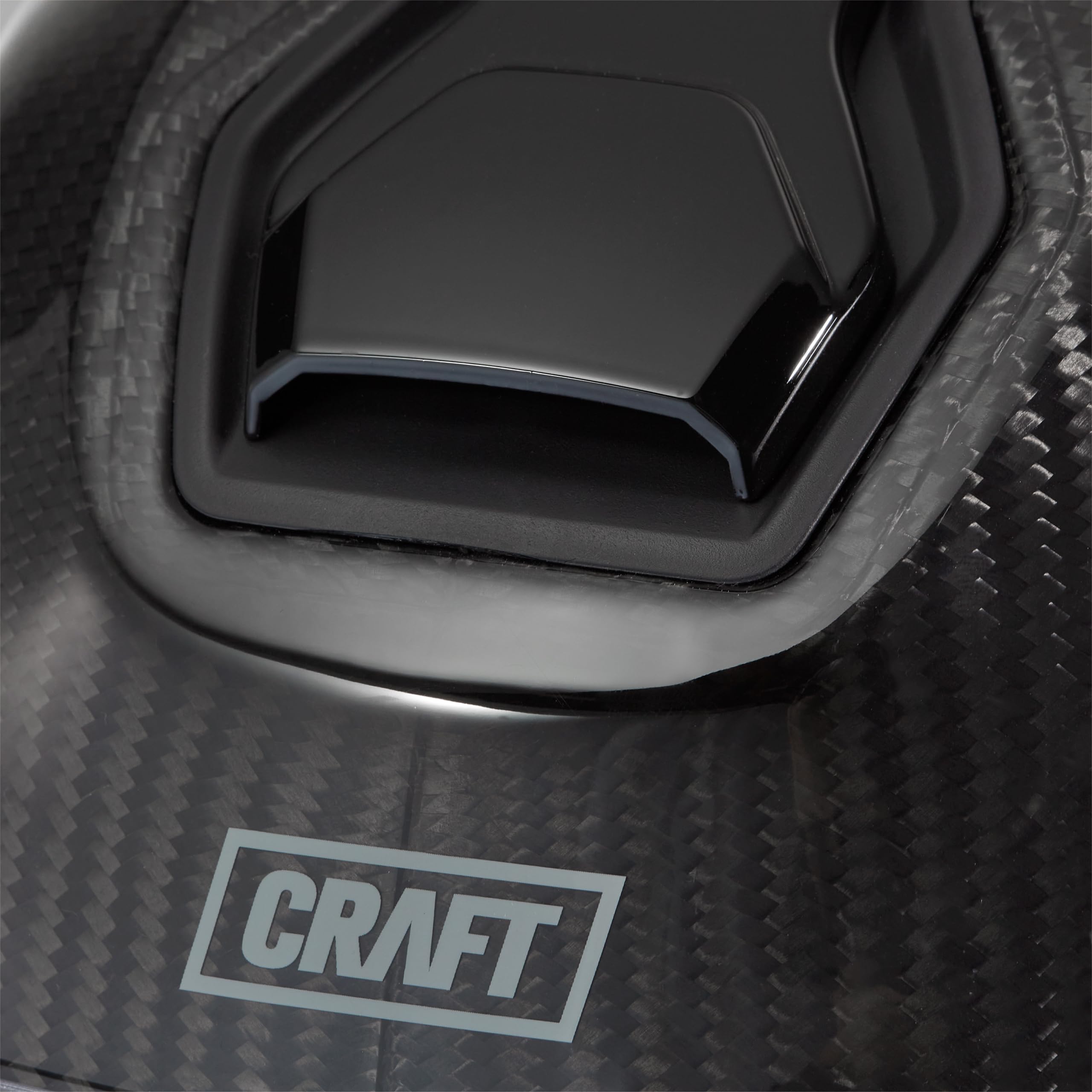 Craft Carbon Integralhelm Toursport - ECE 22/06 - Sonnenblende - 1480g