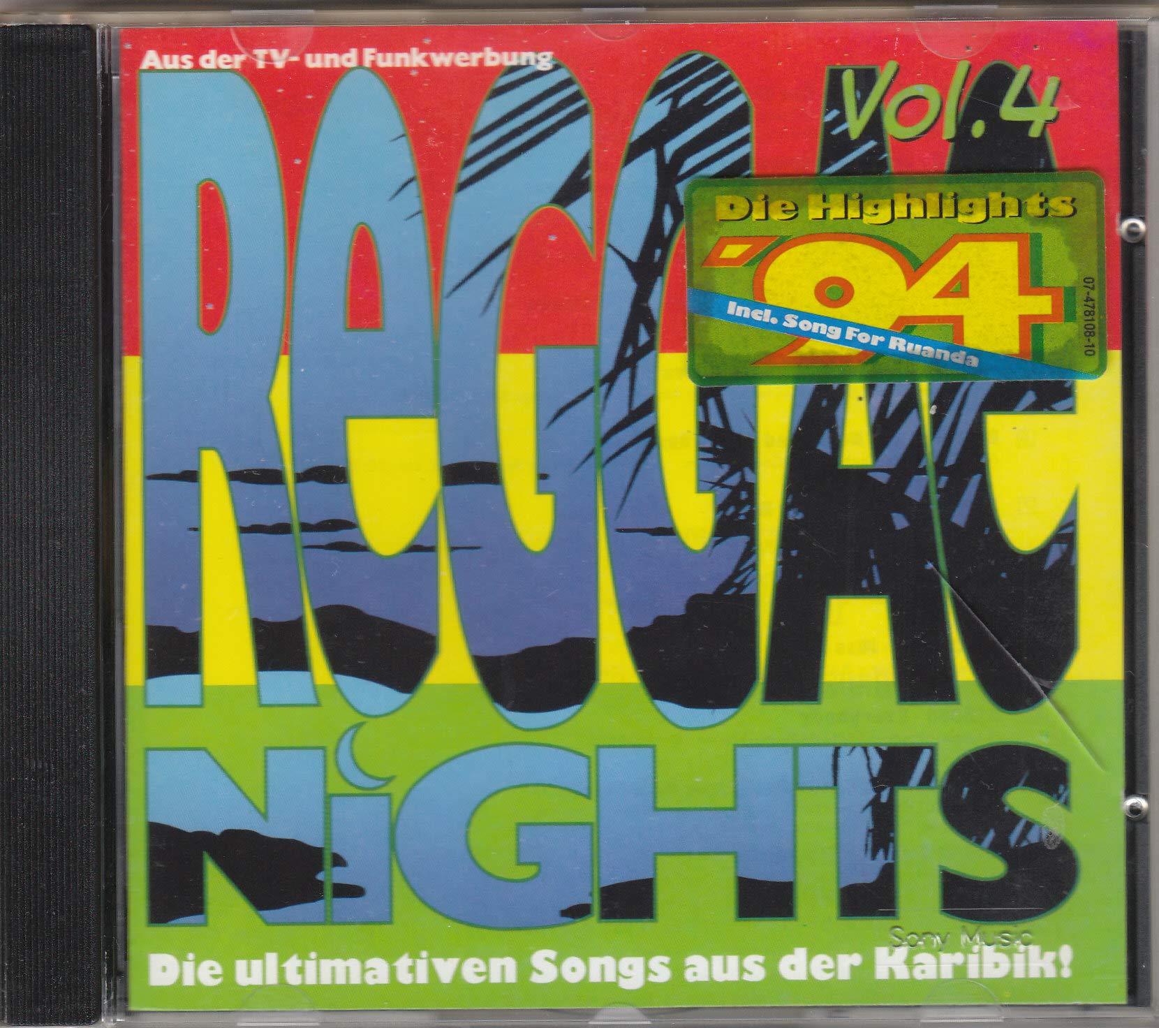 Reggae Nights Vol.4