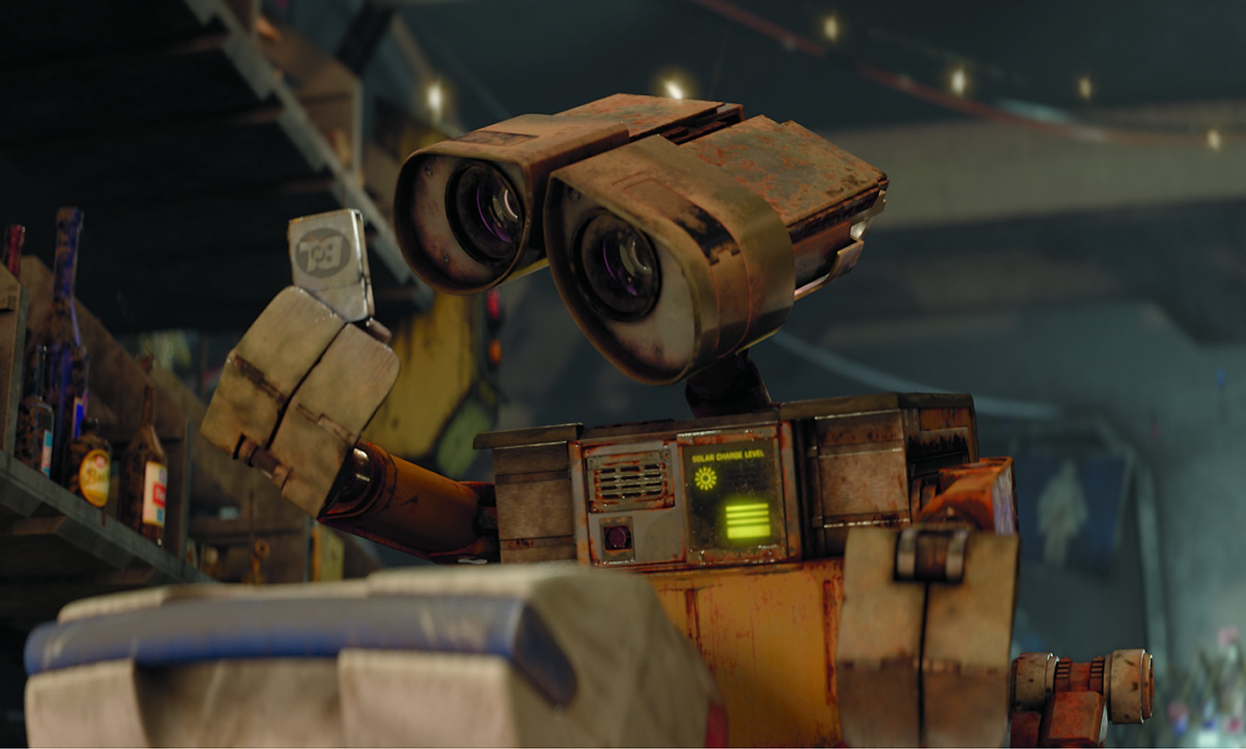 Wall-E - Steelbook