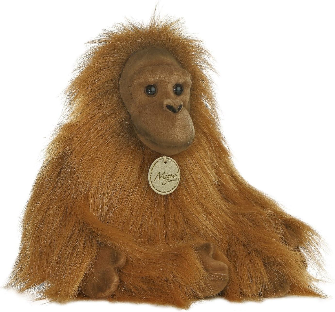 Amazon Aurora World Miyoni 11 Inches Orangutan 並行輸入品 ぬいぐるみ おもちゃ Amazon Aurora World Miyoni 11 Inches Orangutan 並行輸入品 ぬいぐるみ おもちゃ