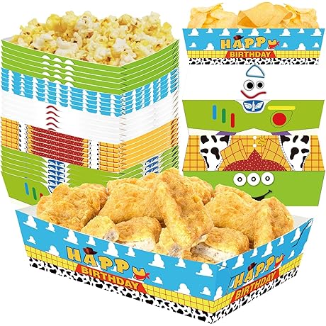 Toy Story Party Favor Tray