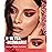 Red Eyeshadow Palette Matte Eye Shadow for Women Long Lasting High Pigmented 9 Shade Glitter Shimmer Matte Red Eye Shadows -9Red