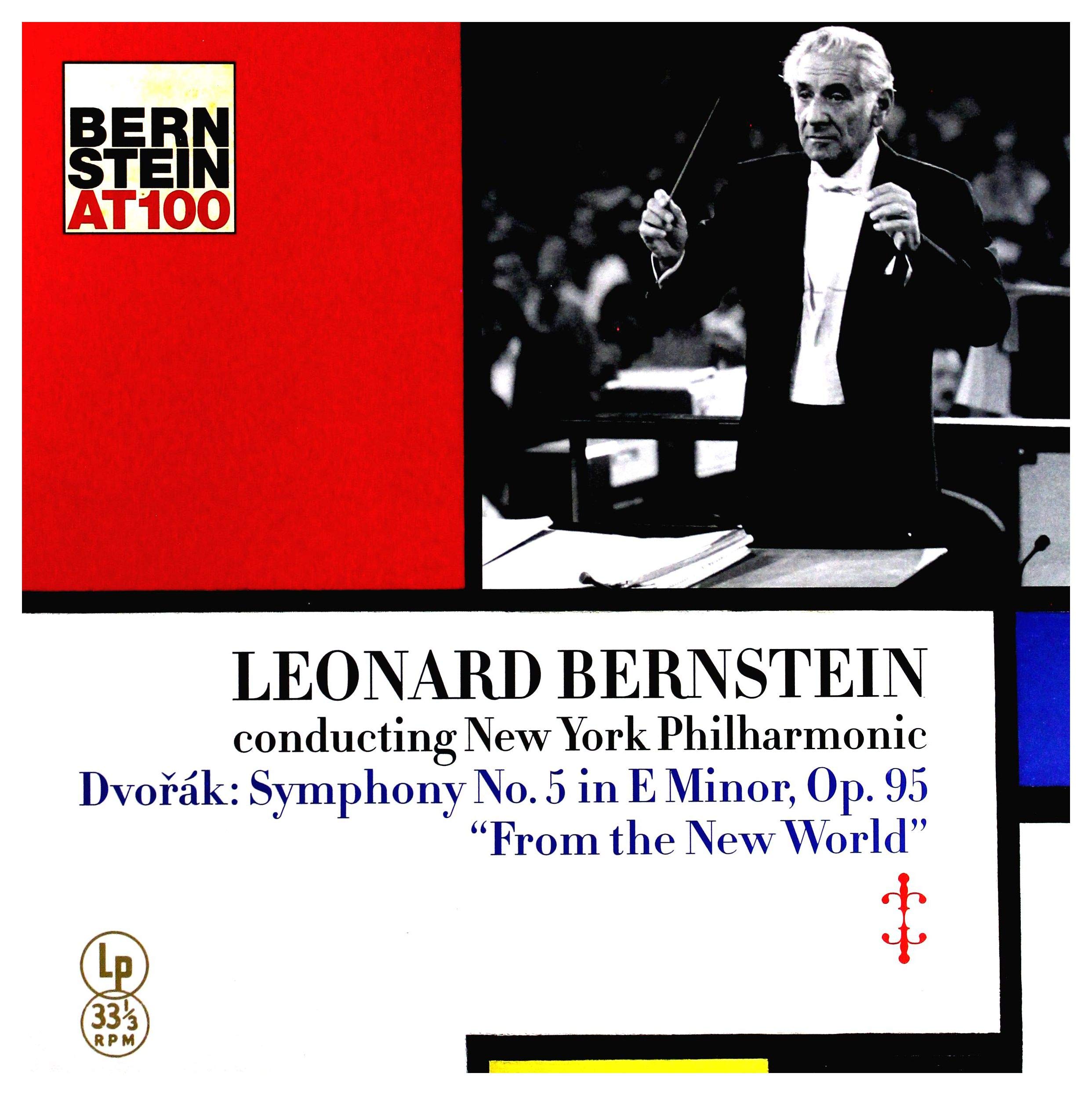 Amazon.co.jp: 交響曲第5(9)番 ホ短調 Op.95「新世界より」 バーン