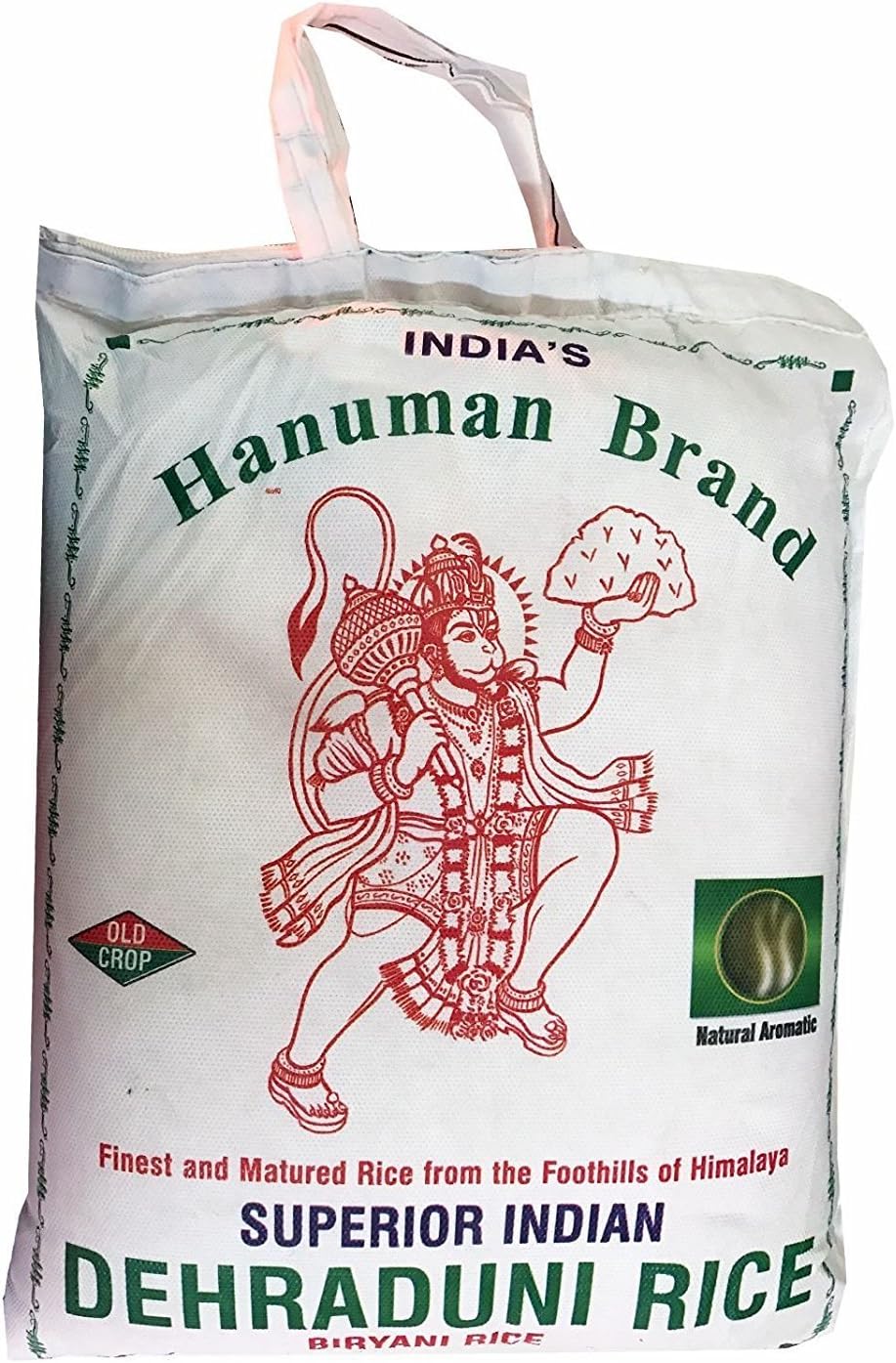 Hanuman - Dehradun Basmati Rice - 5kg