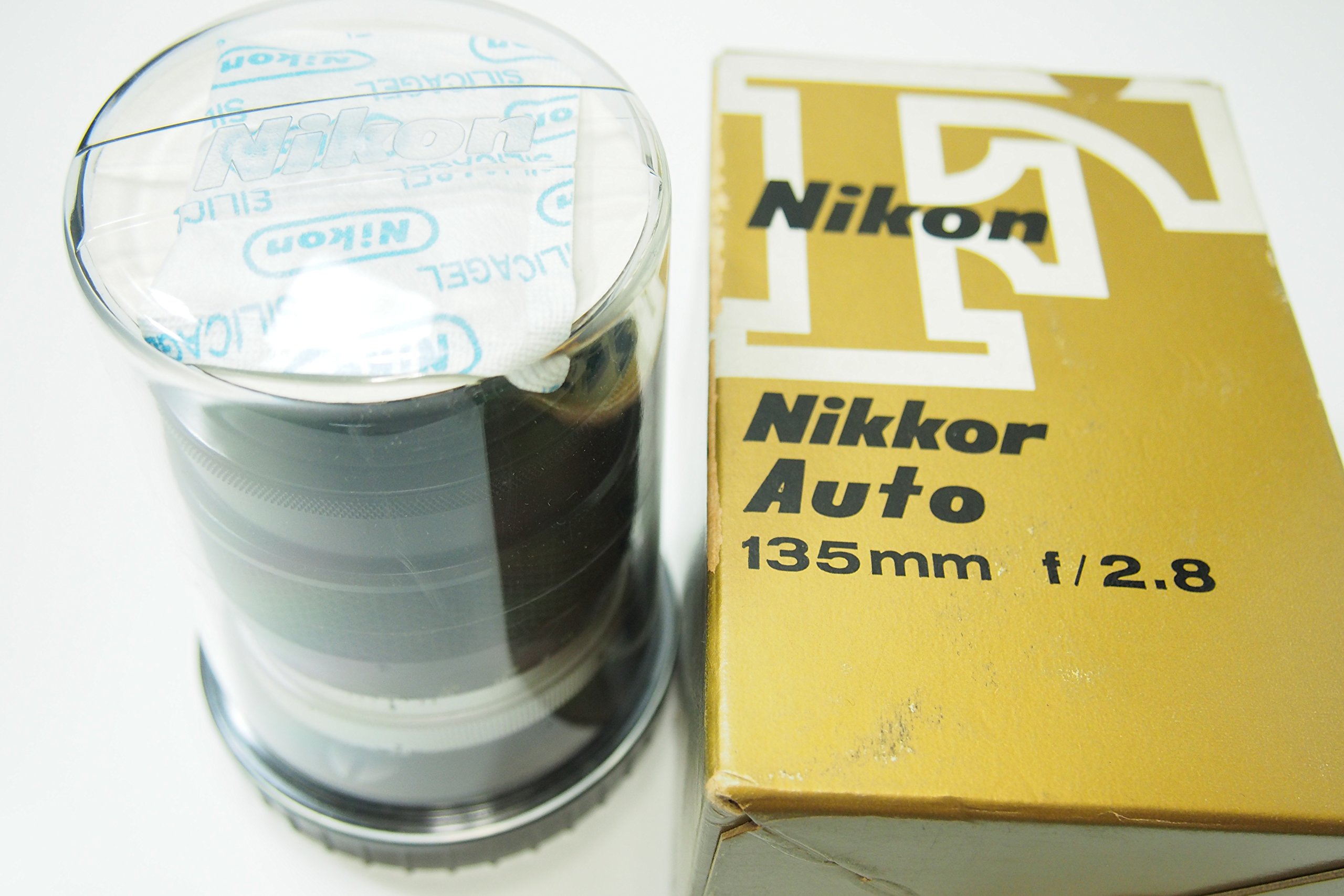 美品 ニコン AI NIKKOR-Q Auto 135mm f2.8 M386 Amazon | Nikon ニコン Nikkor-Q Auto 135mm F2.8 | カメラ用