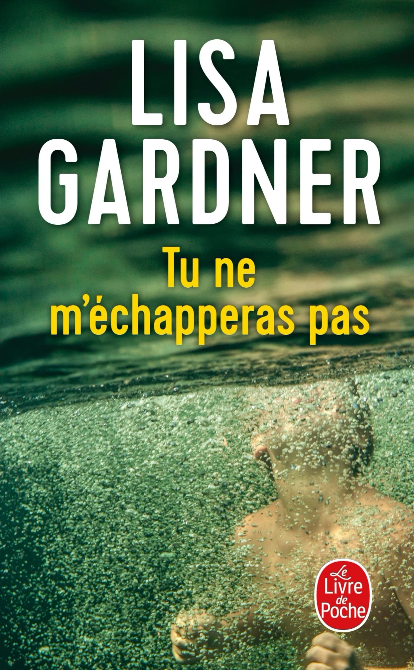 Tu ne m'échapperas pas (Thrillers)