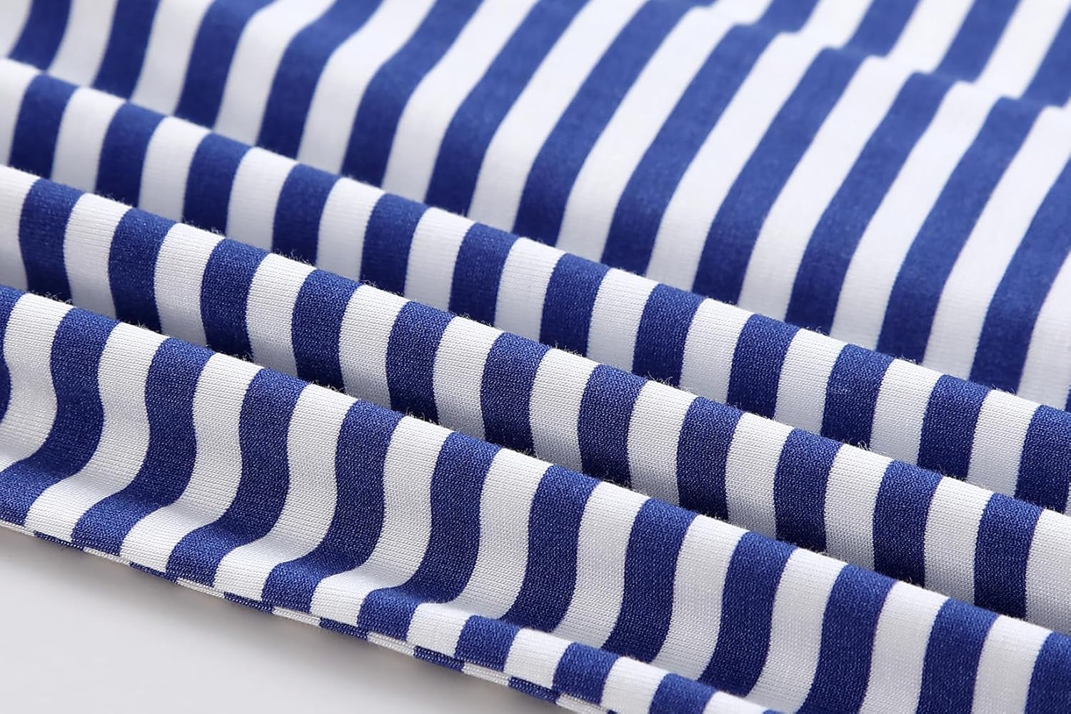 Viscose from Bamboo Baby Footless Pajamas - Baby Infant Boys Girls One Piece Romper - Sleep 'N Play PJs - 0-24 Months (Deep Blue, 3-6M) - Image 6