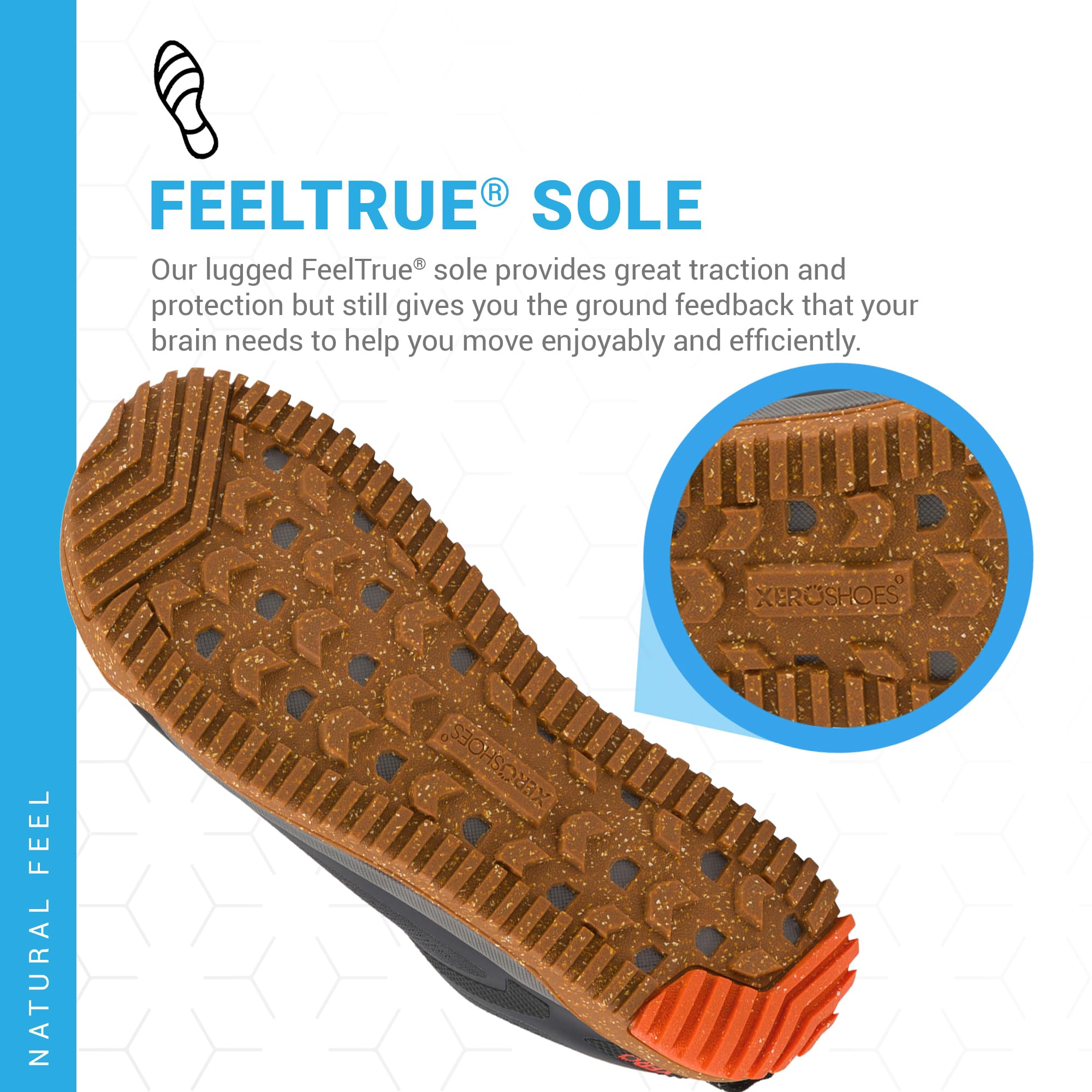Xero Shoes Ridgeway Mesh Low Scarpe da Trekking multiusoDonna