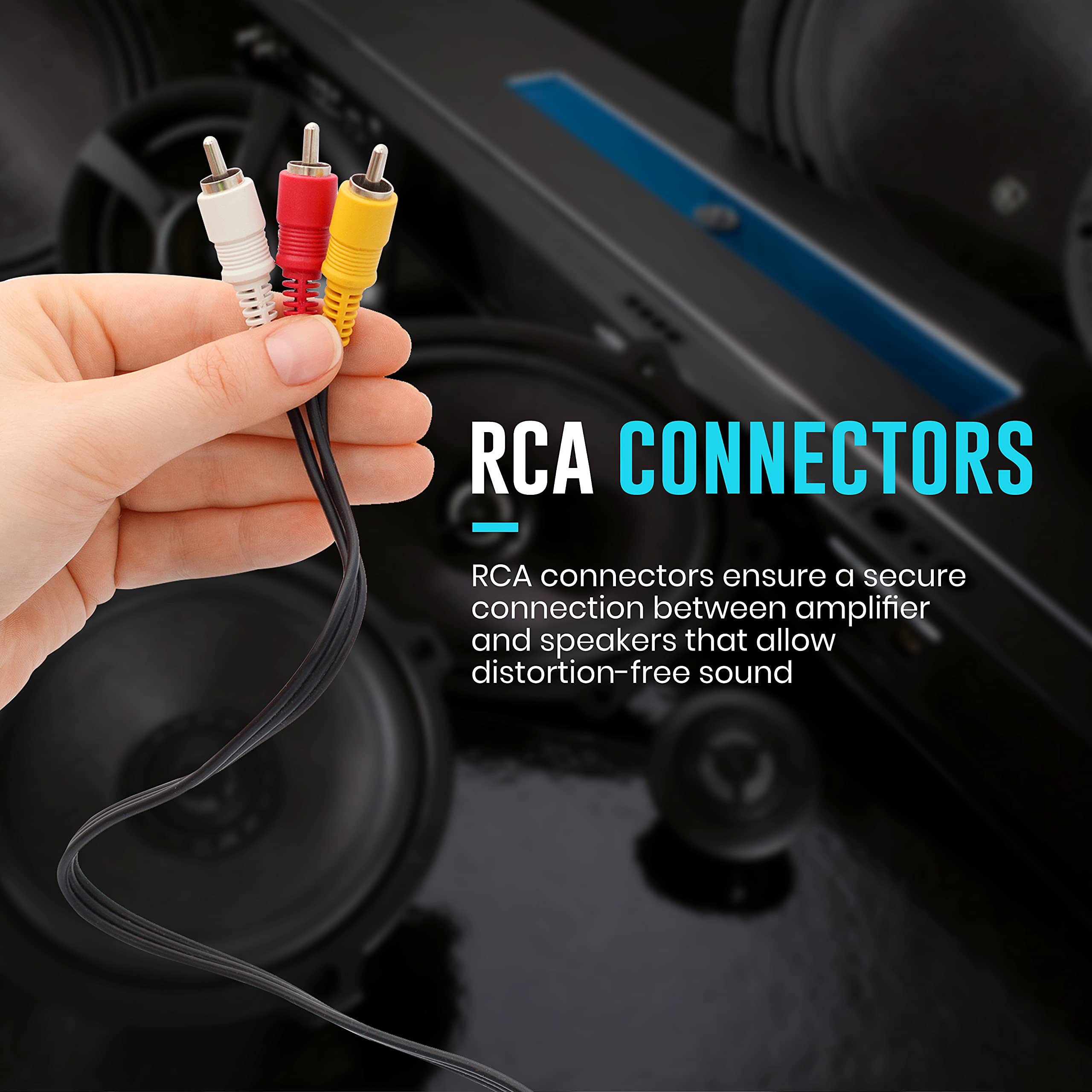 Amazon.com: Banda Electra Competition Class High Power Car Audio