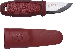 Morakniv Eldris Fixed-Blade Pocket Knife