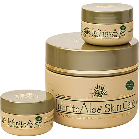 infinite aloe skin care amazon