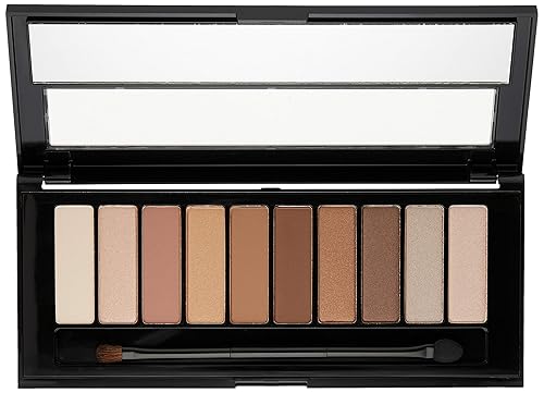 Miniatura 2 de L'Oreal Paris Colour Riche La Palette Sombra de ojos, Nude 111 0.62 oz