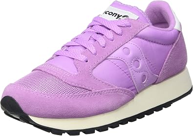 Amazon.com: Zapatillas vintage para mujer de Saucony Jazz Original ,  Morado, 6 : Ropa, Zapatos y Joyería