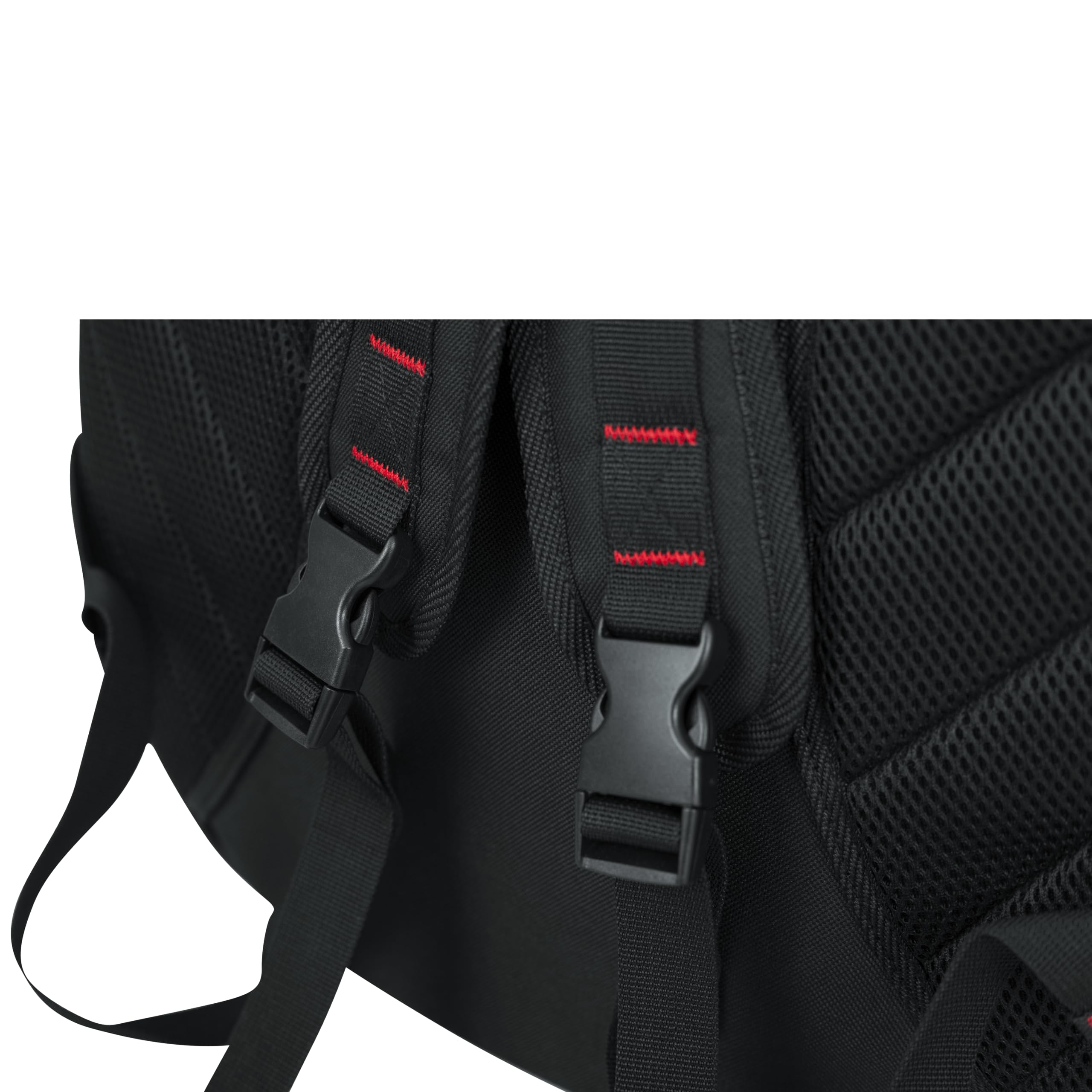 Gator CASES – Borsa Doppia per Chitarra Acustica ed Elettrica, Serie 4G, Imbottitura GFLEX 20mm, Nylon Resistente, Spallacci Zaino, Tasca Accessori 8GB-4G-ACOUELECT