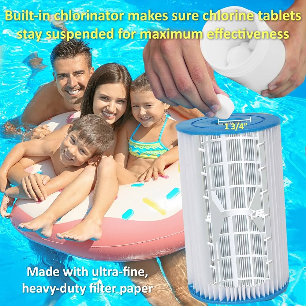 Amazon.com : Type B Pool Filter Replacement Cartridges for