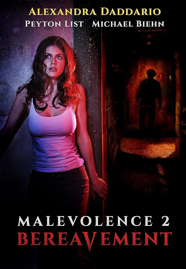 Malevolence 2 Bereavement [Bluray] Amazon.in Alexandra Daddario