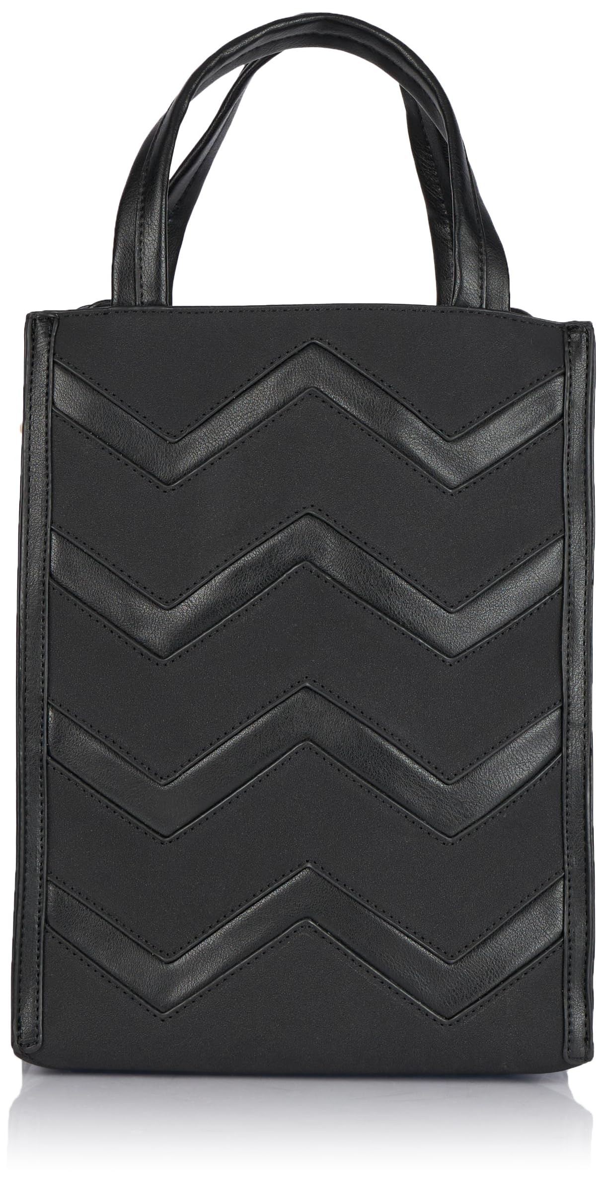 SIDONA Women's shoulder bag, black, One size