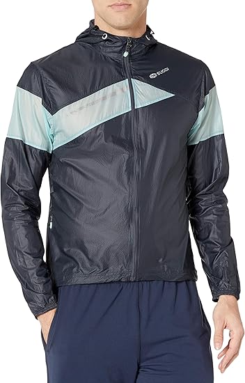 sugoi running jacket