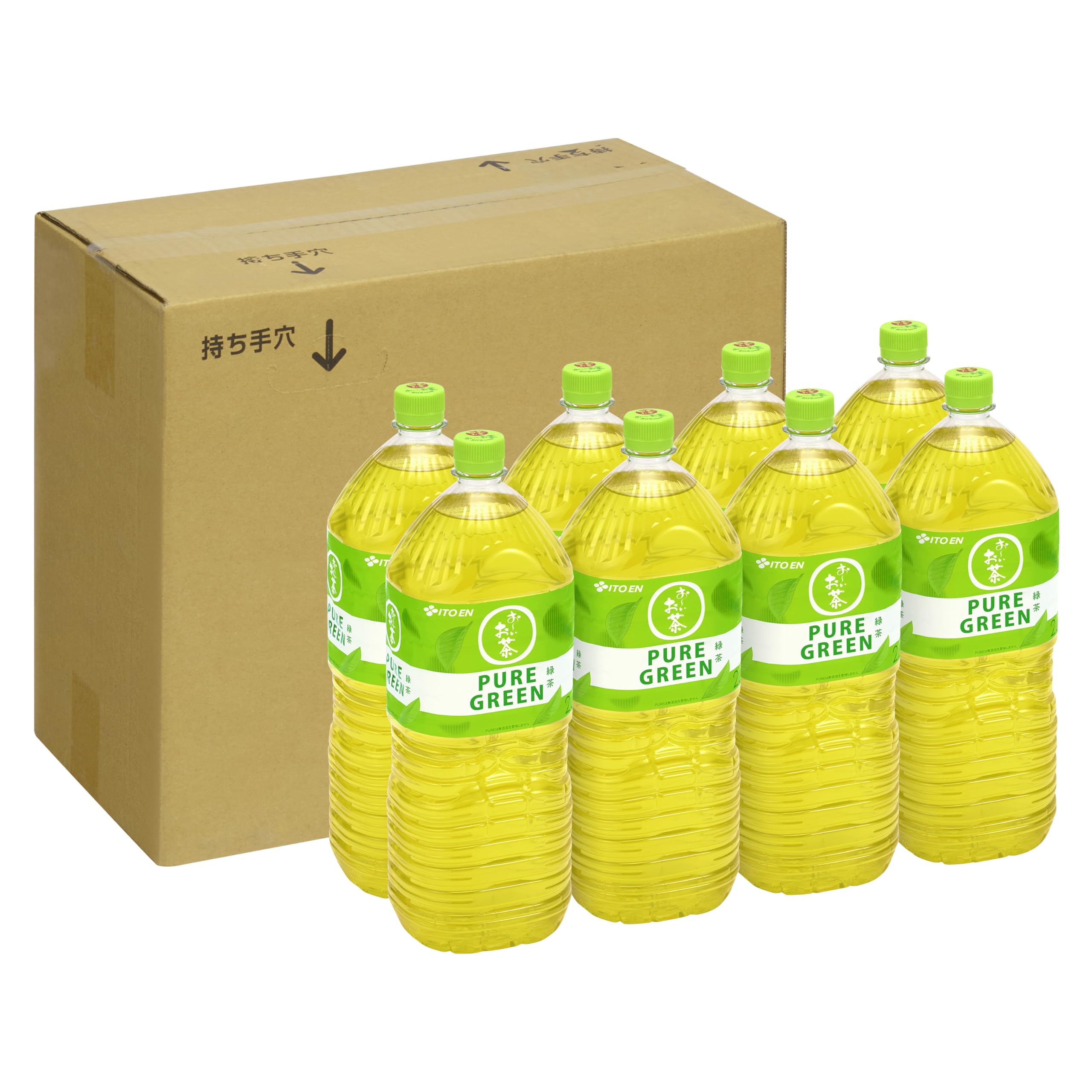 【限定お値下げ中】OiTea (オイティー) 2袋 Amazon.co.jp: 【Amazon.co.jp限定】伊藤園 おーいお茶 ピュアグリーン