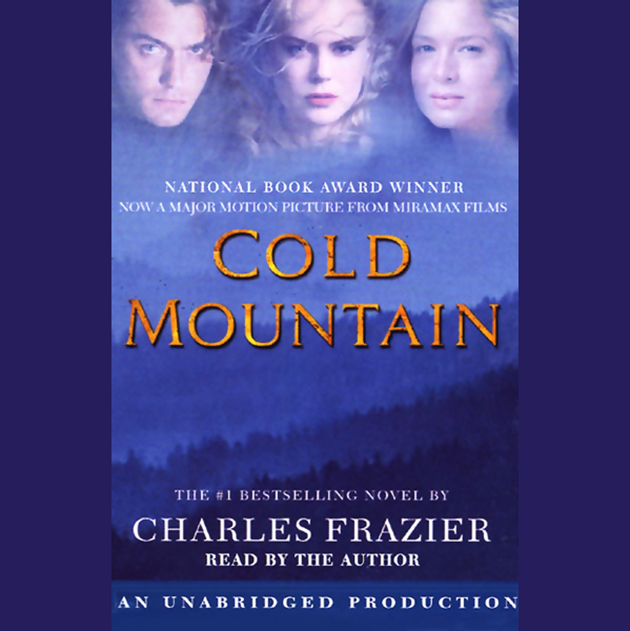 Cover art for Cold Mountain