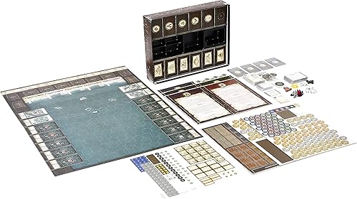 Miniatura 3 de Seafall Un juego de Legado (versión en inglés)