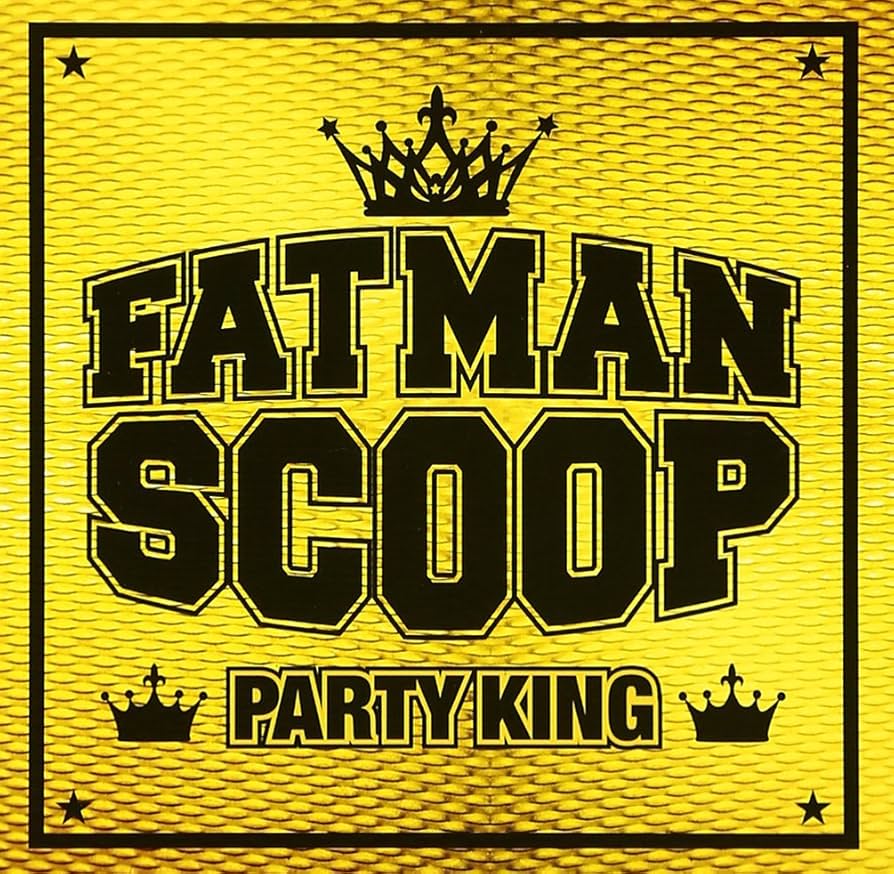 パーティー・キング ファットマン・スクープ PARTY KING CD2枚組限定 パーティー・キング ファットマン・スクープ PARTY KING CD2枚組限定