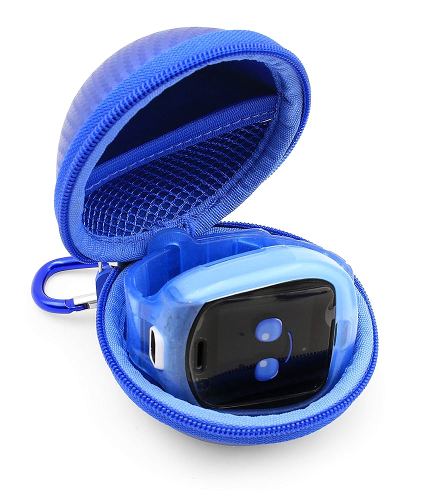 Amazon.com: CASEMATIX Smartwatch Travel Case Compatible with