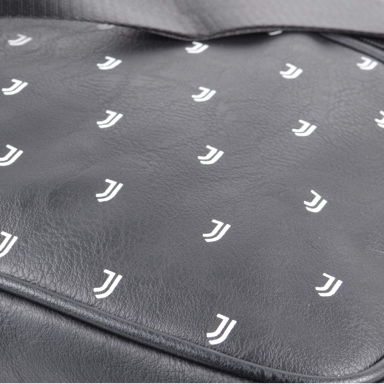 JUVIR|#JUVENTUS FC Sac Cartable J Icon, Porte-Documents, Blanconero, Taille Unique