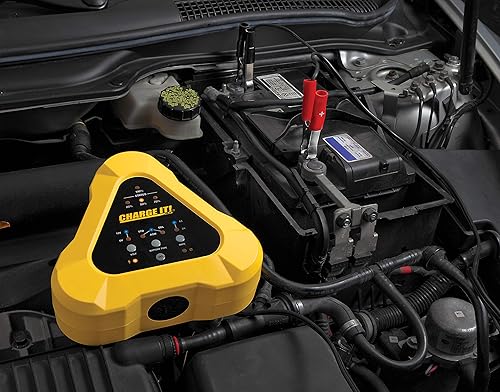 Miniatura 3 de Clore cargador inteligente, 4506, Amarillo