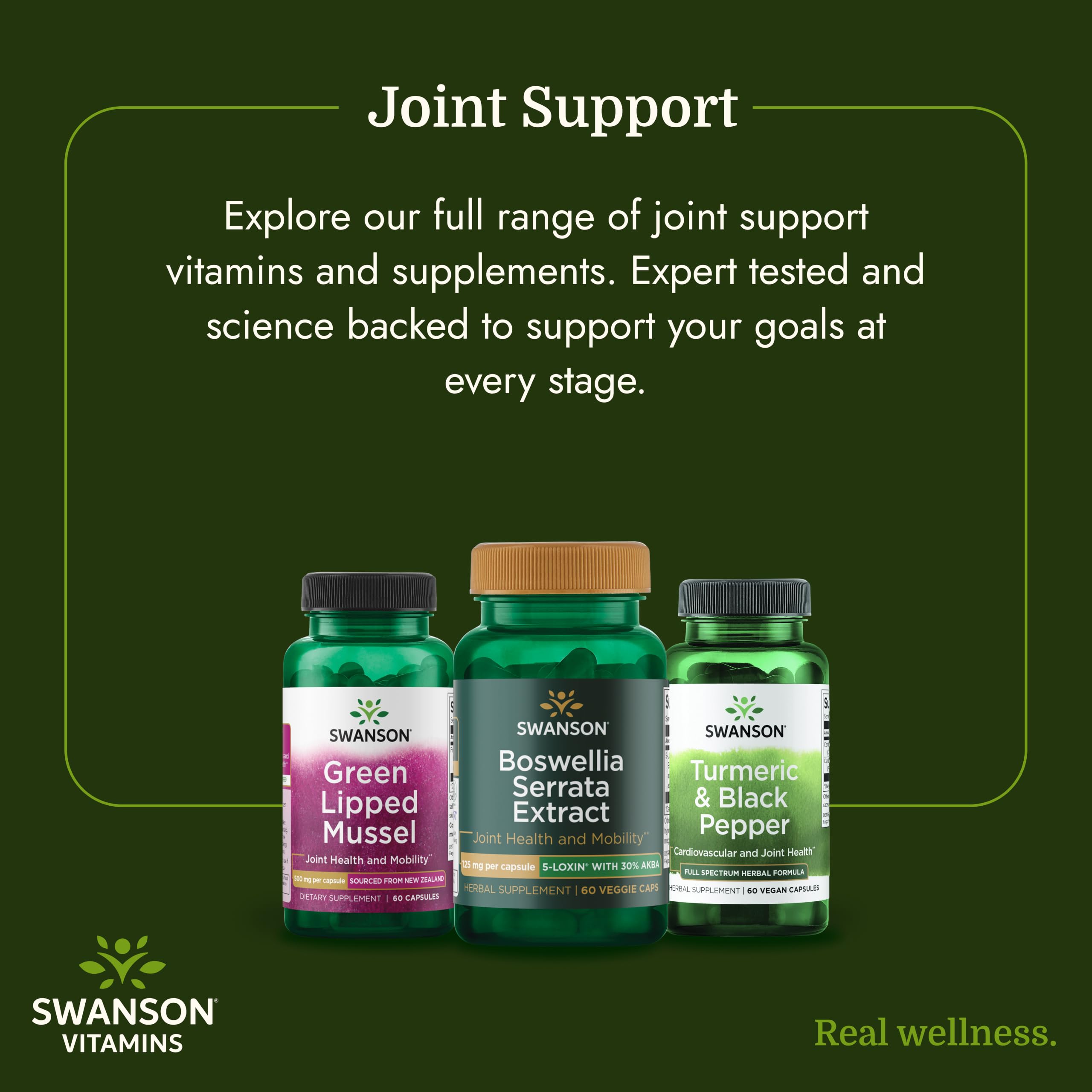 Amazon.com: Swanson Boswellia Serrata Extract - Herbal Supplement