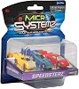 JOHN ADAMS | MICRO SYSTEMZ SPEEDSTERZ: A set of 3 racing car style micro vehicles! | Toy Vehicles & Playsets | Die Cast Cars | Ages 4