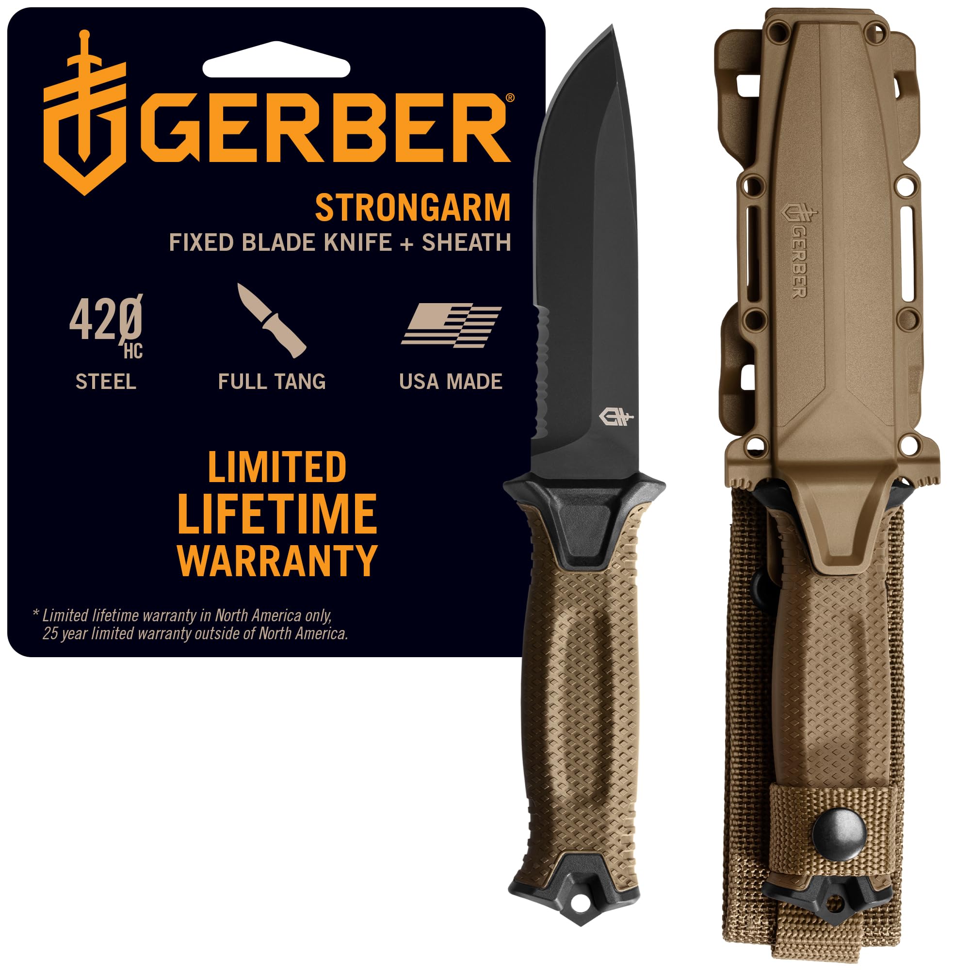 Gerber StrongArm