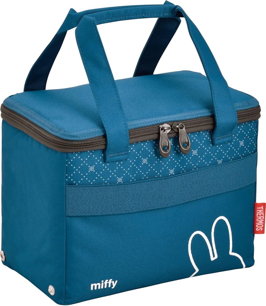 Amazon｜サーモス ソフトクーラー 5L ミッフィー ネイビー REZ-005B