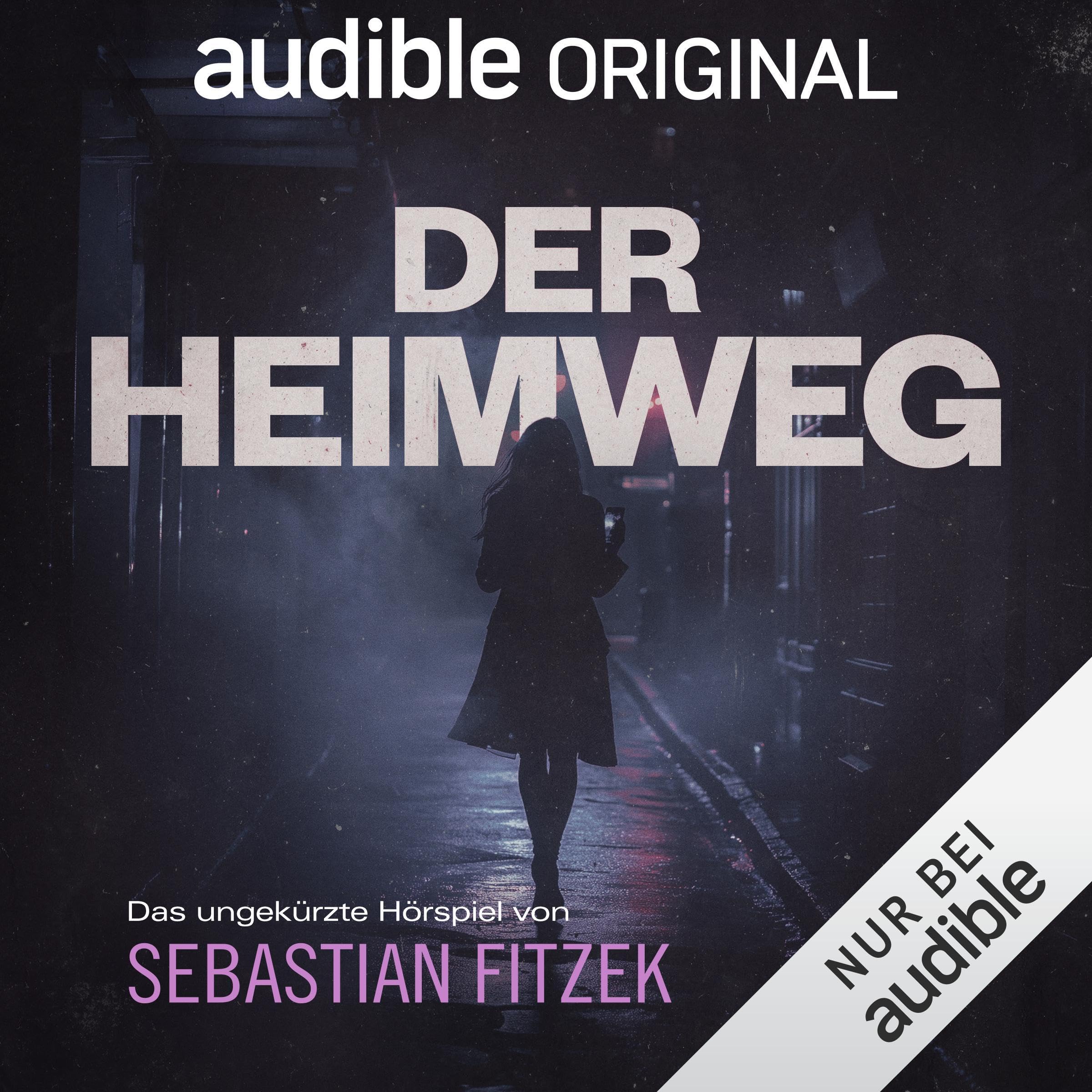 Cover art for Der Heimweg