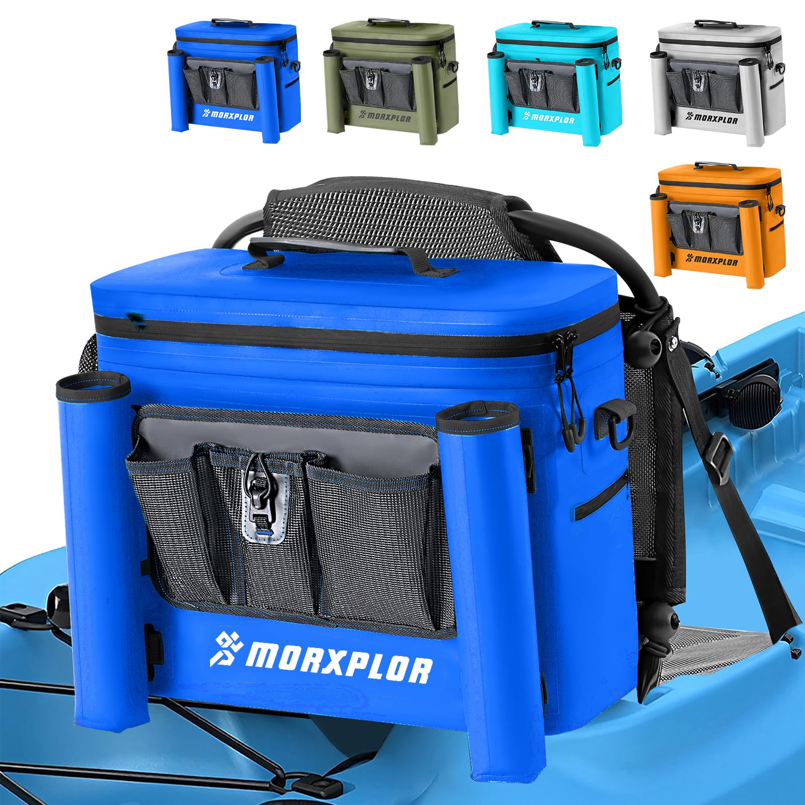 MORXPLOR Kayak Cooler Seat Back