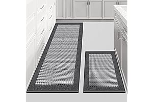 Non-Slip 6-Foot Runner Rug for Enhanced Safety and Comfort