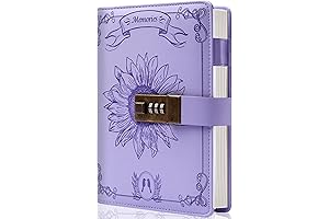 Violetta Diary: Secret Journal with Timeless Elegance