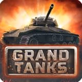 Grand Tanks: Multiplayer Panzer Schieß Spiele
