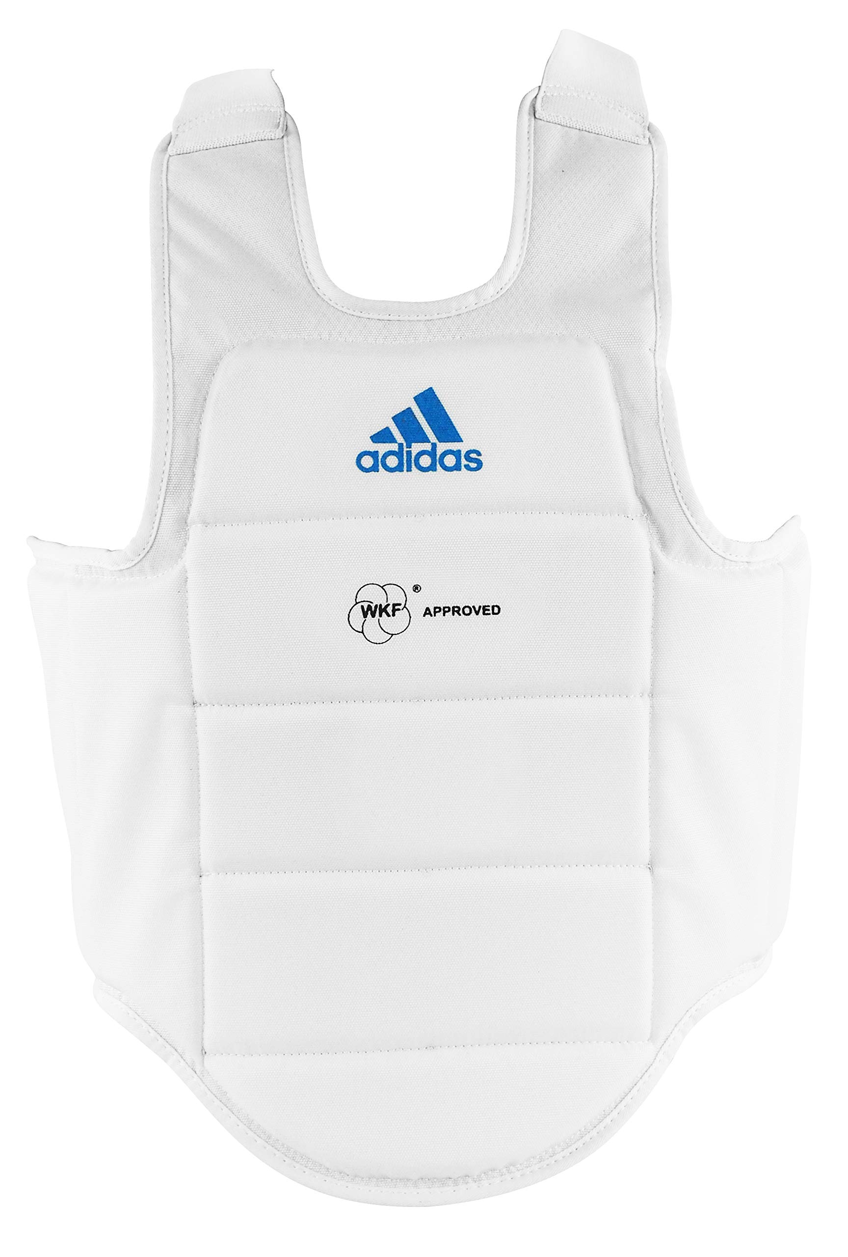 adidas Körperweste | Bodyprotector WKF Approved Gr. XXL