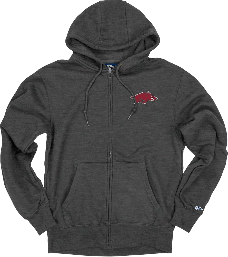Amazon.com: Blue 84 Men's Standard Full Zip Hoodie Icon