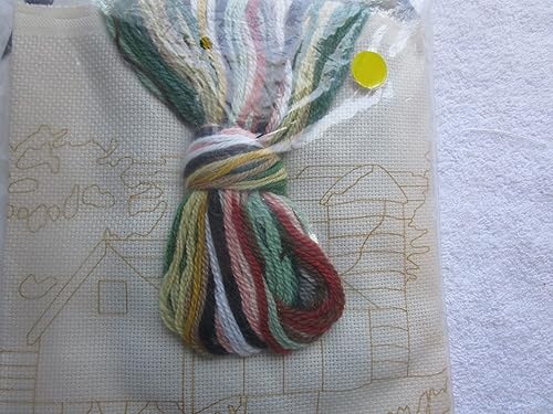 Miniatura 2 de Needlework Kit de punto largo de granero