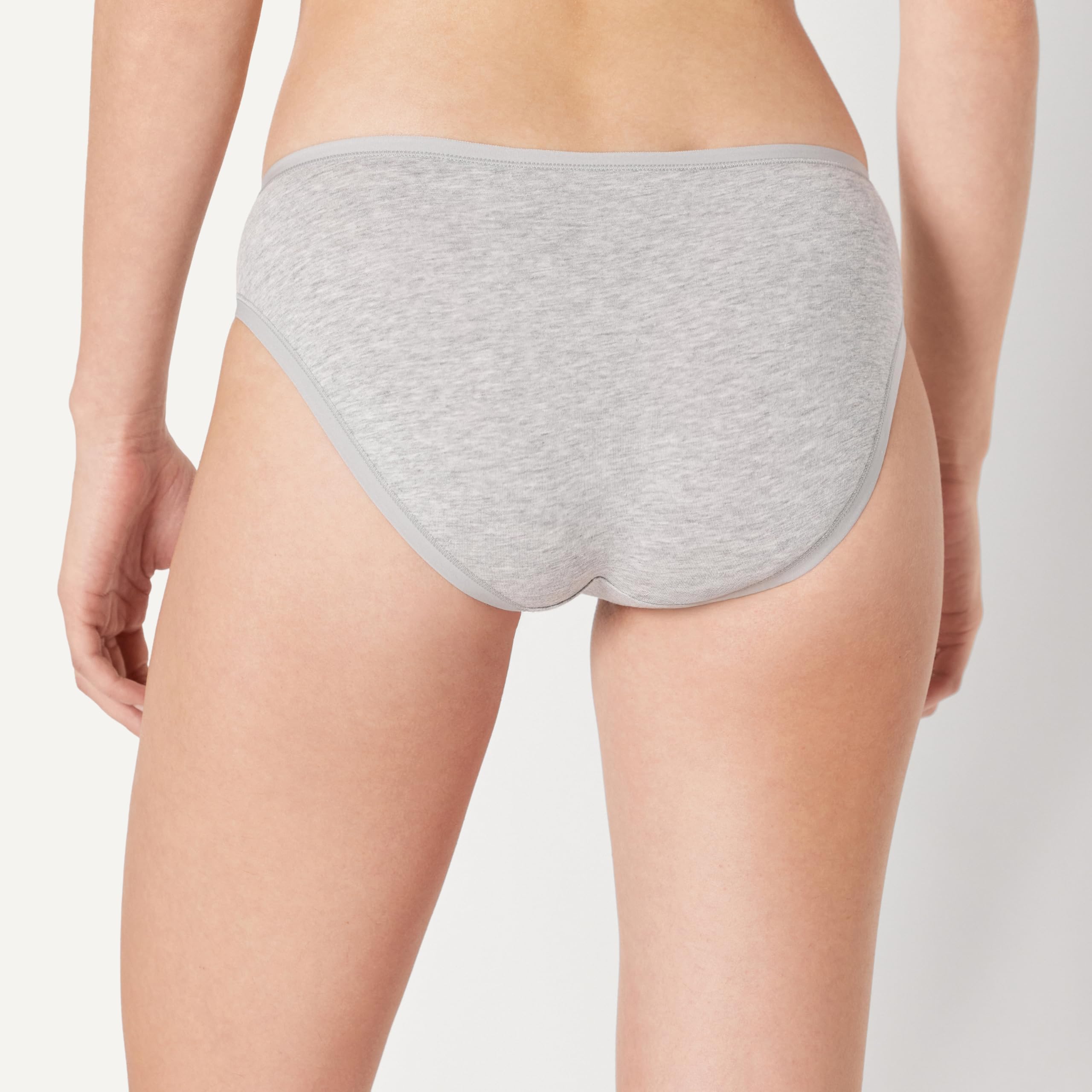 Amazon Essentials Damen Bikinihose aus Baumwolle (in Übergröße erhältlich) - 3