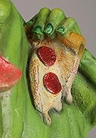 Vista 6 de Fun Costumes Ghostbusters Slimer Decor Prop Ghostbusters Toys Merchandise Collectibles Decoración de fantasma verde Ghostbuster