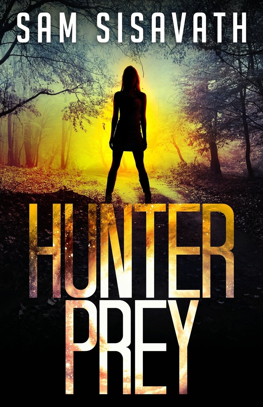Hunter/Prey: 1 (Allie Krycek)