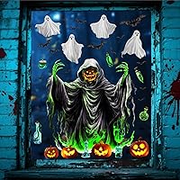 Vista 67 de Halloween Tree Branch Wall Decals Crow Black Raven Bird Wall Decals Peel and Stick Birdcage Raven Stickers Removable Black Crows Branches Halloween